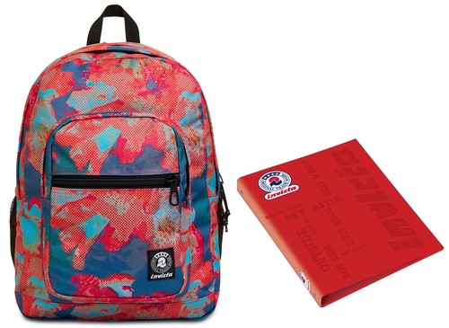 Invicta zaino scuola jelek - zaino,