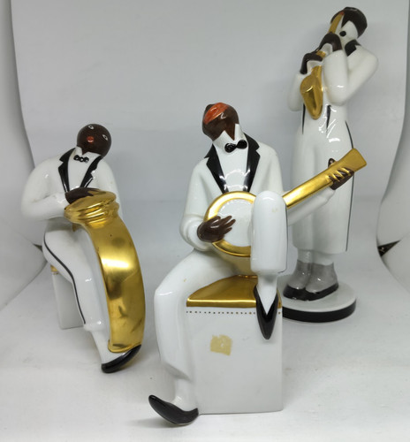 Tris musicisti jazz - tris,