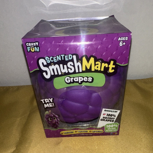 Crazy fun smushmart uva - crazy,