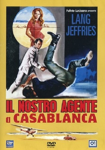Dvd nostro agente a - nostro,