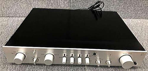 Preamplificatore stereo luxman - stereo,