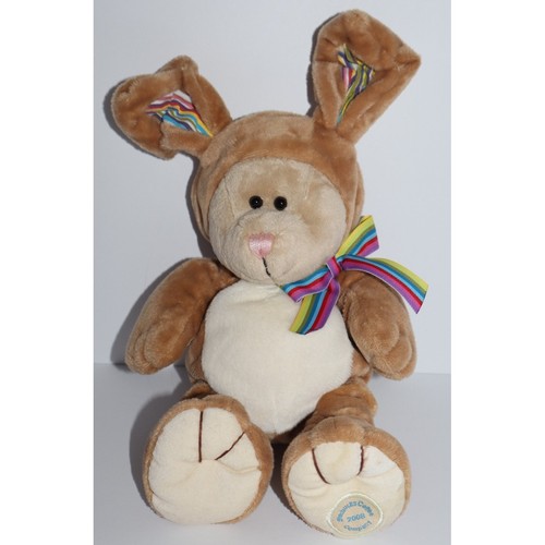 Peluche starbucks 2008 - peluche,