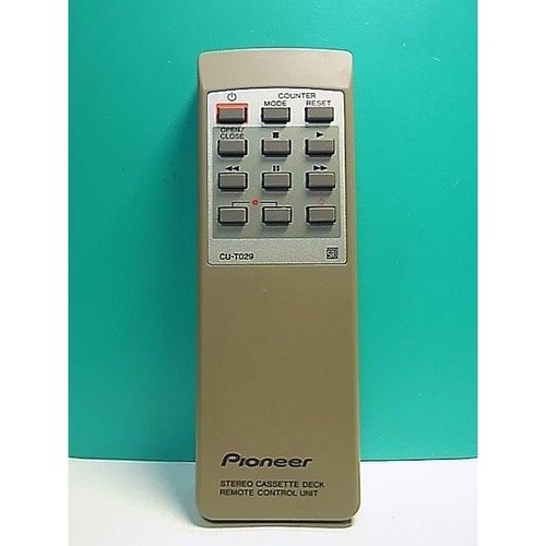 Telecomando pioneer t029 - pioneer, cu-t029