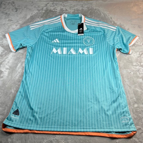 Adidas uomo 2xl inter - miami, cf