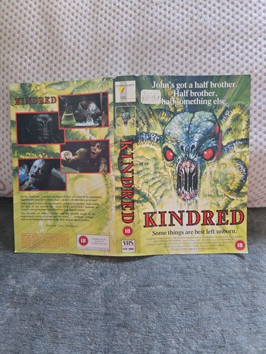Original pre cert vhs sleeve - pre,