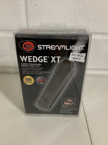 Streamlight wedge torcia - wedge, xt