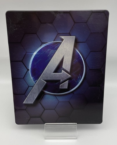 Solo steelbook marvel - steelbook, marvel’s