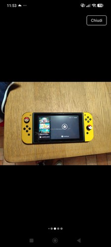 Nintendo switch limitata - nintendo, ed.