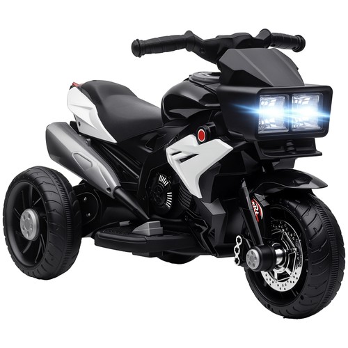 Homcom moto elettrica - elettrica, per