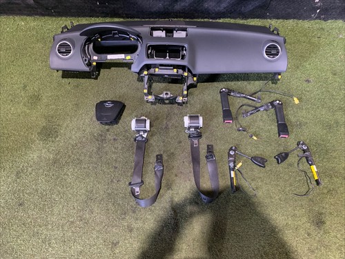 Kit airbag opel meriva - kit,