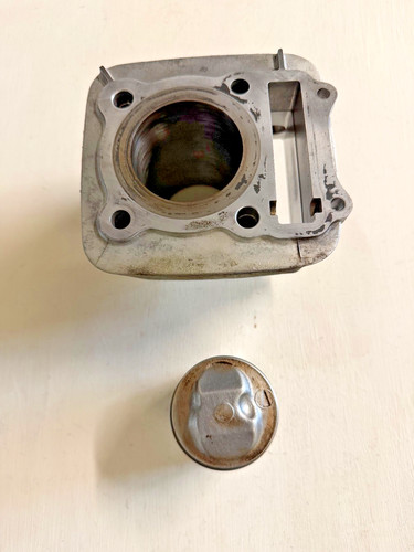 Cylindre piston suzuki - piston, 125