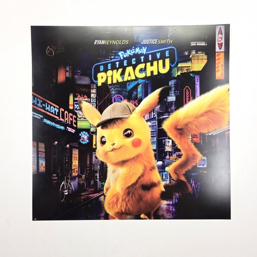 Pokemon detective pikachu - pokemon,