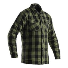 Camicia uomo in tessuto RST