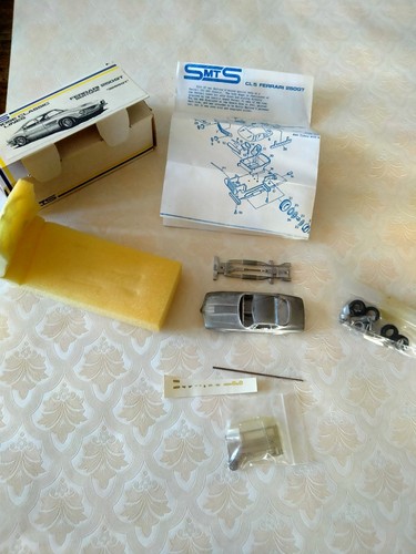 Smts kit ferrari - kit,