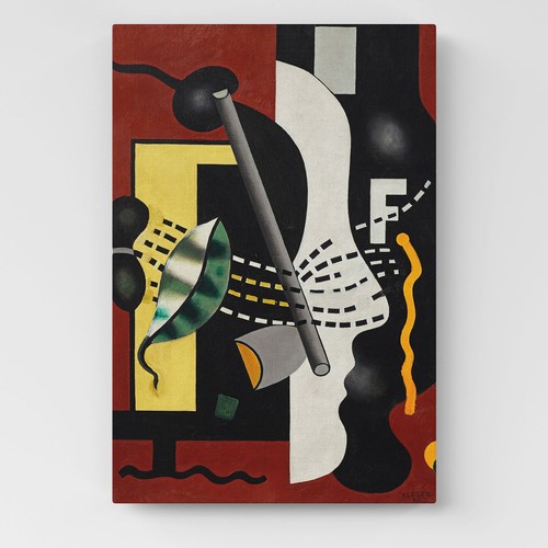 Quadro nature morte - quadro, fernand