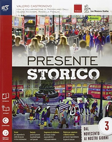 Presente storico eb - 3, +eb