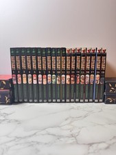 Bastardo!! Manga Volumi 1-19