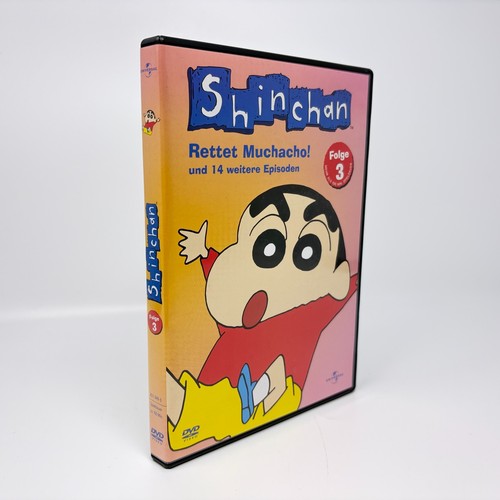 Shin chan folge rettet - chan,
