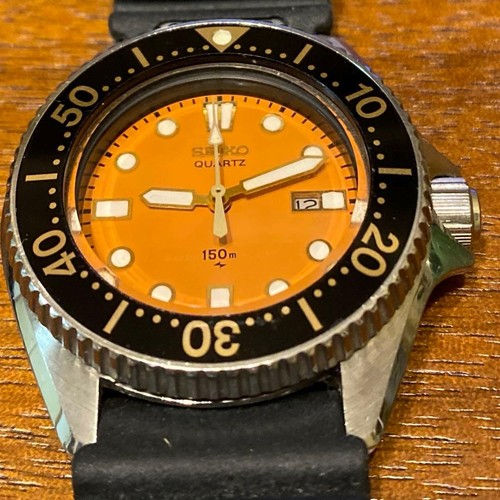 Orologio subacqueo seiko - orologio,