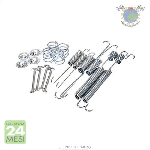 Kit accessori ganasce freno