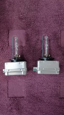 2X COPPIA DI LAMPADE OSRAM D3S
