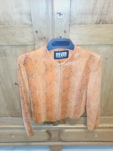 Rara giacca pelle donna - rara, di