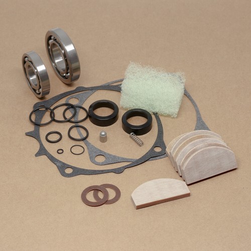 Ingersoll rand tune - tune, i-r