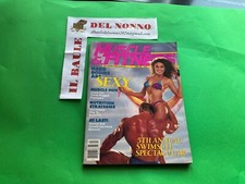 Rivista MUSCLE & FITNESS APR