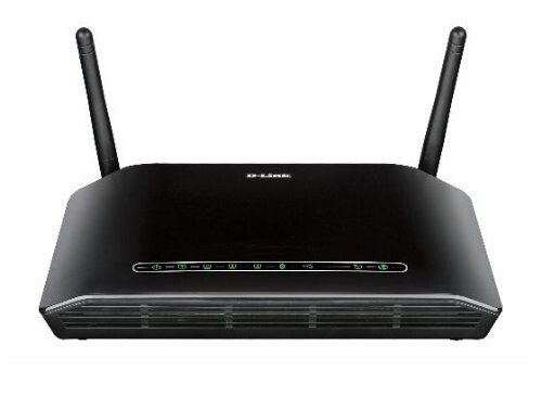 Modem router link - modem, d-link