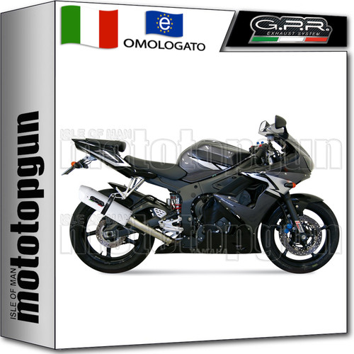 Gpr scarico hom albus ceramic - scarico,