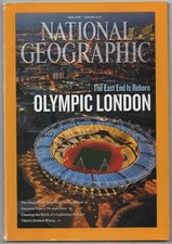 NATIONAL GEOGRAPHIC AUGUSTUS