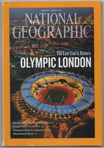 National geographic augustus - national,