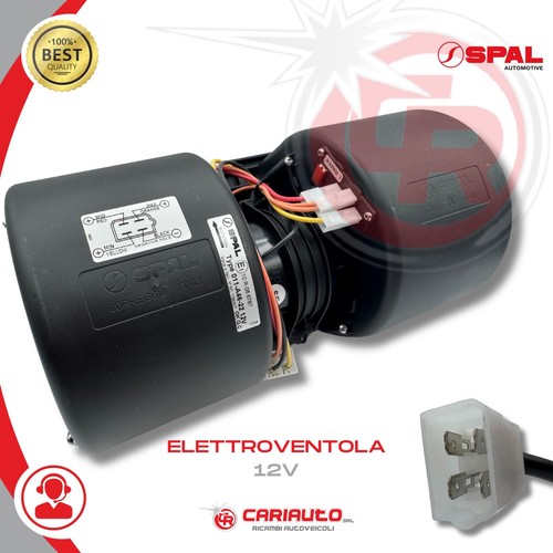 Ventilatore abitacolo spal - ventilatore,