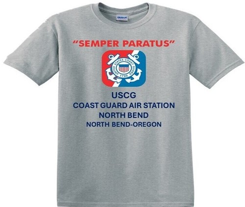 Coast guard air station north - coast,