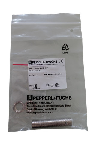 Sensore pepperl fuchs - sensore, pepperl+fuchs