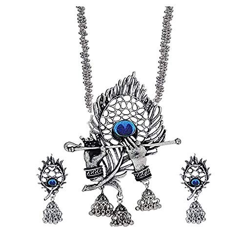 Collana con ciondolo - , catena