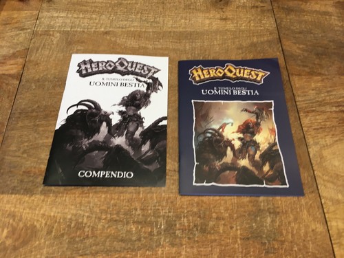 Heroquest tumulo degli - heroquest, il