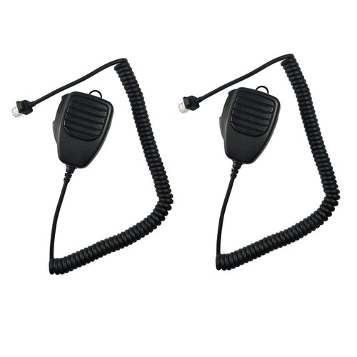 Microfono 8pin hm118n per - 2x,