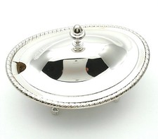 ZUCCHERIERA IN ARGENTO 800