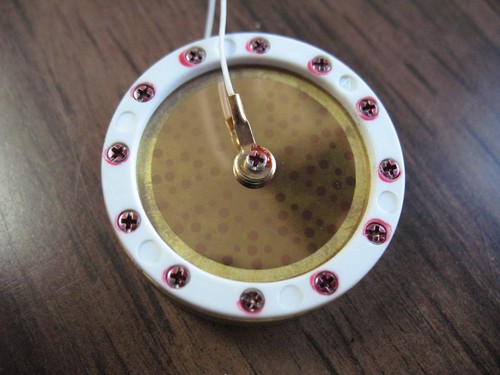 Capsula microfono stile