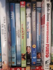 Jim Carrey 8 dvd ita Film Vari