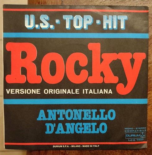 Giri rocky antonello - 45,