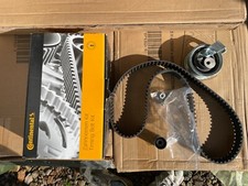 Timing belt kit - belt,