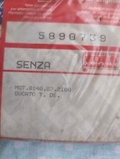 1A-356 SERIE SMERIGLIO VALVOLE FIAT DUCATO TD 5890739 MOT 8140.27.2100