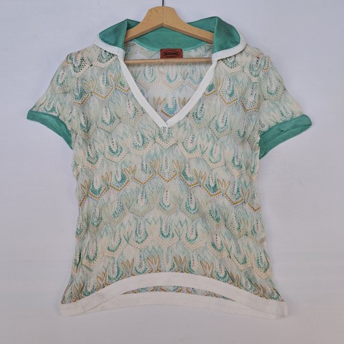 Shirt missoni multicolore - t-shirt,