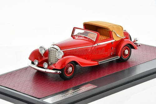 Mercedes benz 500k - mercedes,
