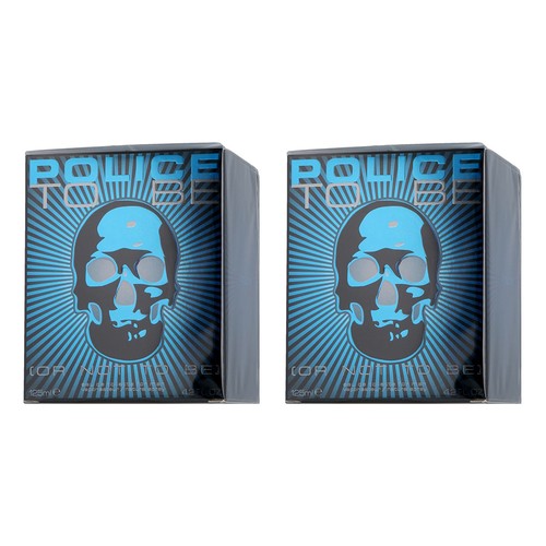 Police edt 125 - to, be