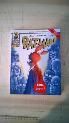 Rat man collection 122 ultimo - rat-man,