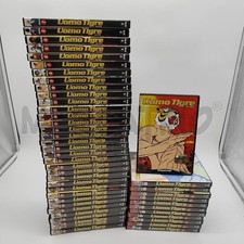 UOMO TIGRE SERIE COMPLETA 35