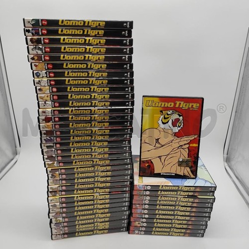 Uomo tigre serie completa - uomo,